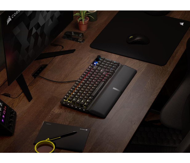 Corsair CORSAIR VANGUARD 96-MLX Plasma-BLK - 1475523 - zdjęcie 9